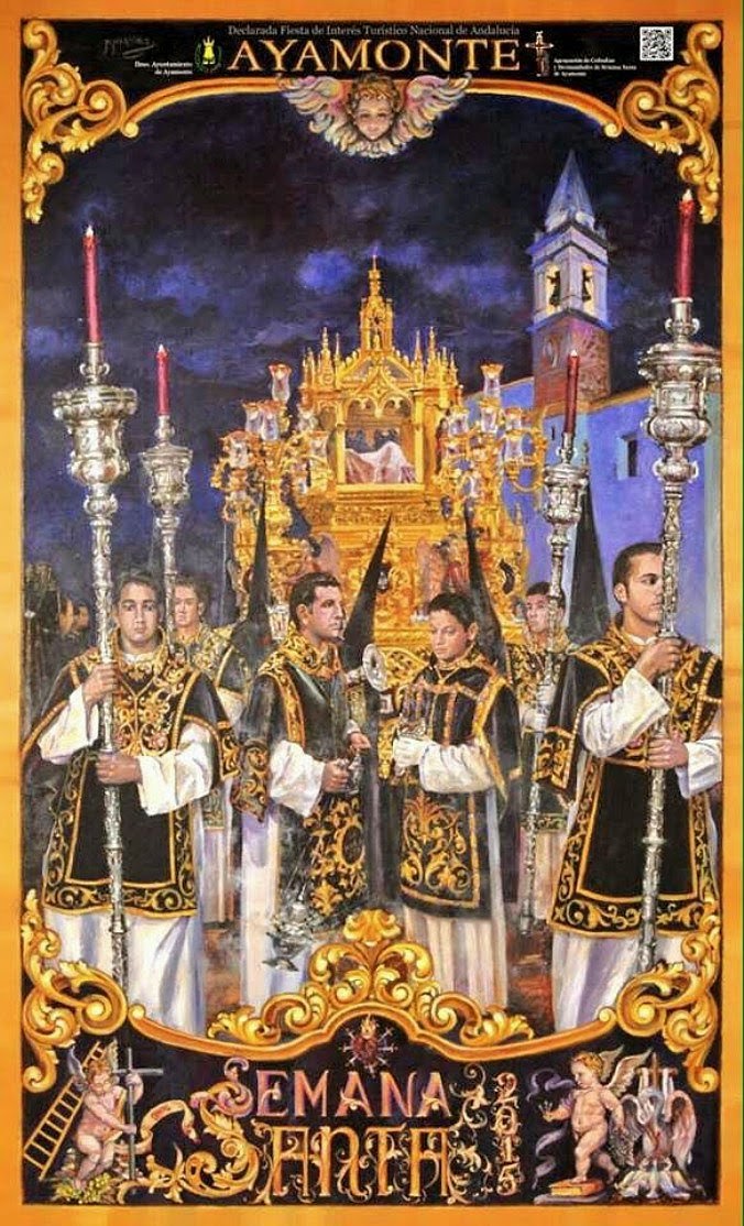 Semana Santa en Ayamonte  